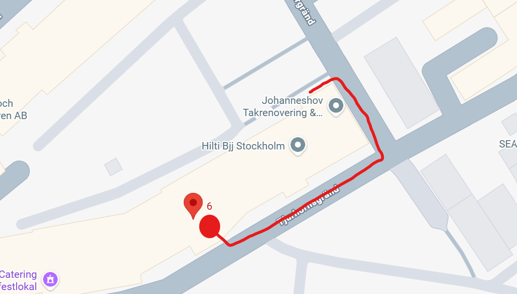 Tjurhornsgränd 6