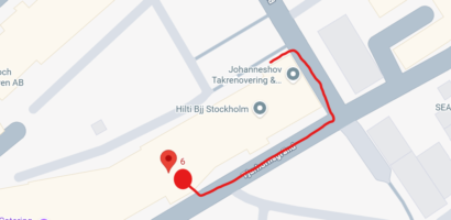Tjurhornsgränd 6